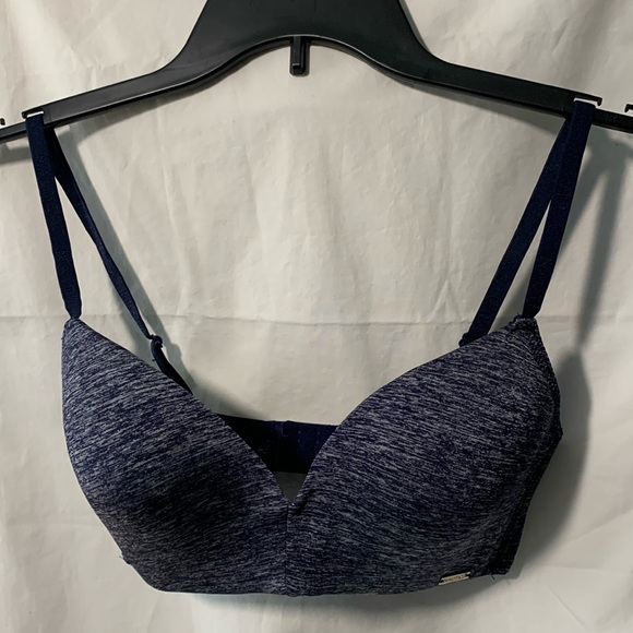 Womens Nautica Wirefree Micro Bra, Size: 34C - Picture 2 of 5